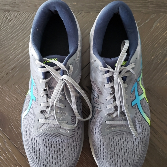 Men's ASIC'S GT 1000 Running Shoes -12.5 - Picture 3 of 8